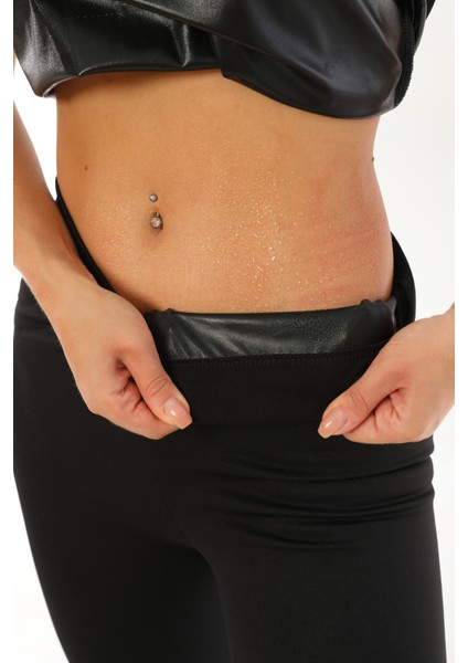 %100 Orjinal Termal Sauna Zayıflama Incelme Takımı Sıfır Kol Termal Takım indirimleri