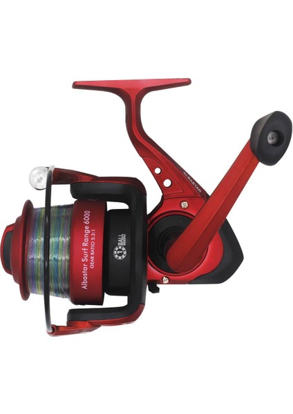 Surf Range 6000 Surf Olta Makinesi