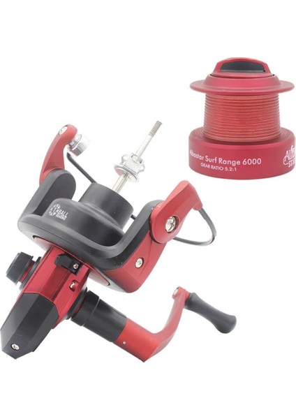 Surf Range 6000 Surf Olta Makinesi fiyatları