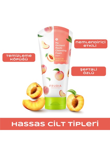 My Orchard Temizleme Köpüğü Şeftali