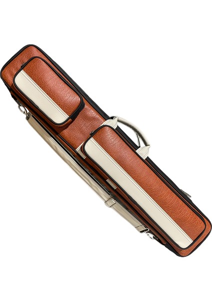 Giotto Terra Deri Bilardo Istaka Çantası - 4 Dip x 8 Şaft