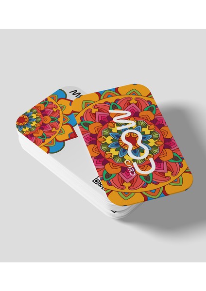 Mood Dijital Kartvizit -Sanal Kartvizit - Qr Kartvizit -Nfc Akıllı Kartvizit
