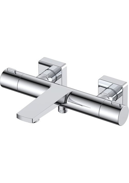 TS2505 Termostatik Banyo Bataryası Armatürü / Yeni Ürün