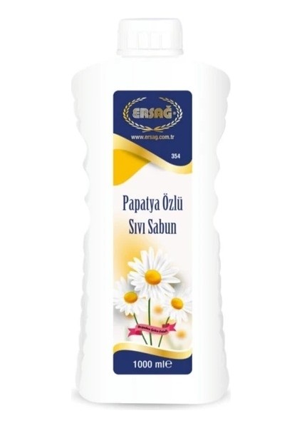 Papatya Özlü Sıvı Sabun 1000 ml