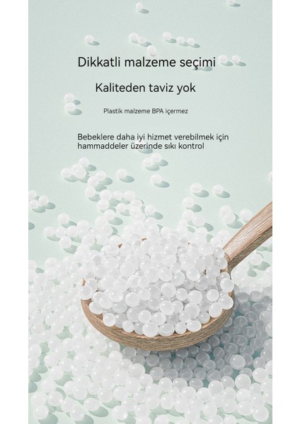 Bebek Kum Çekici, Bebek Oyuncağı, El Çıngırak, Bebek El Kavrama Eğitimi, Yenidoğan Çıngırak Fabrika Doğrudan Temini (Yurt Dışından)