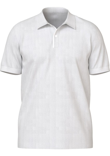 Armalı Erkek Polo Yaka Tişört 12237839