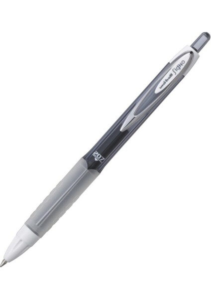 UMN-207F Mekanık Jel Kalem Siyah