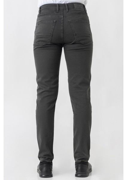 Bern J2425 Normal Fit Pamuklu Likralı 5 Cep Jean Pantolon Taş fırsatları