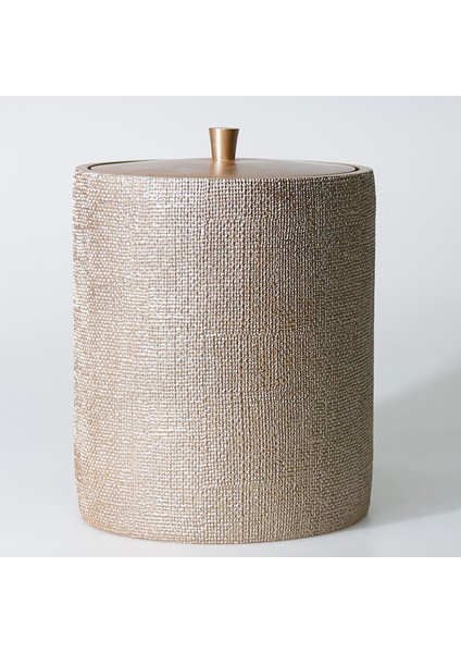 Natural Çöp Kovası Vizon