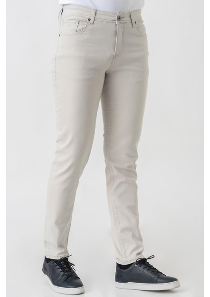 Avenches J2424 Normal Fit Pamuklu Likralı 5 Cep Pantolon Taş fiyatları