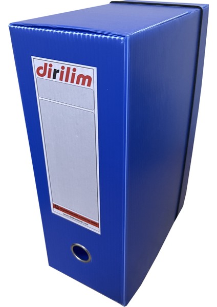 Arşiv Klasörü , Arşiv Dosyası ve Proje Kutusu 36X10X29-29X10X36CM