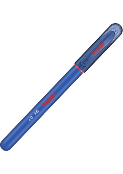 Jel Kalem 0.7 mm Mavi (12 Li) 2114437