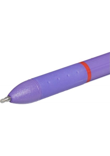 Jel Kalem 0.7 mm Mor 2114440 12 Li