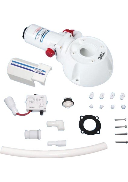 Tuvalet Yedek Motor Kiti 24V