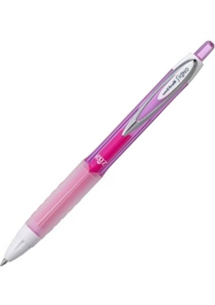 Unibal Uni-Ball Signo 0,7mm Pembe Mekanik Roller Kalem UMN-207F
