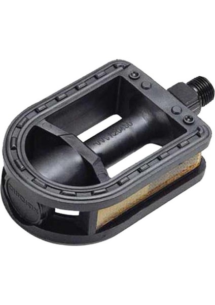Plastik Pedal SP-481 Bilyasız - Siyah