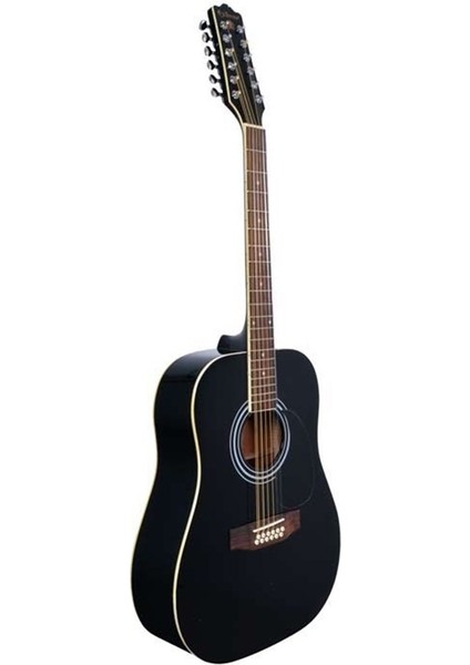 Gitar Akustik Extreme XA12BK