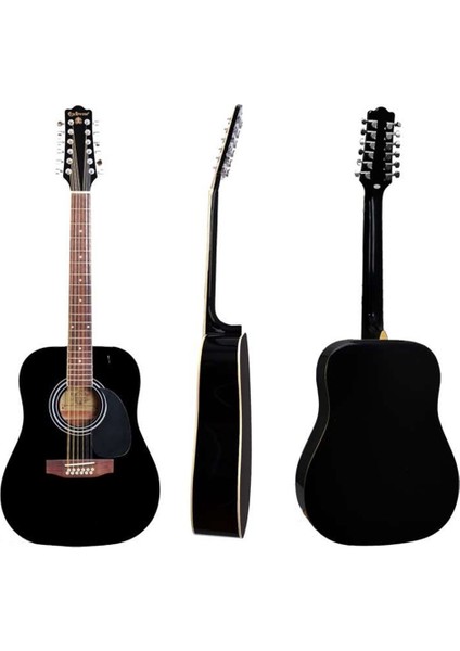 Gitar Akustik Extreme XA12BK