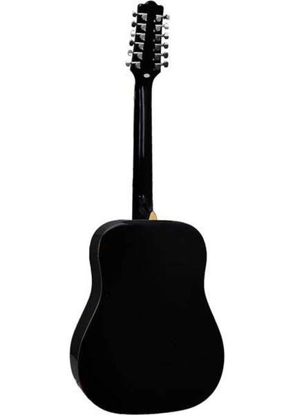 Gitar Akustik Extreme XA12BK