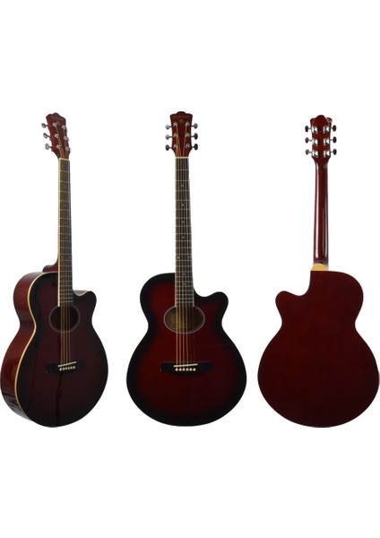 Gitar Akustik Extreme XA35WRS