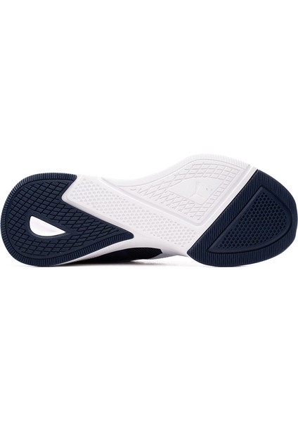 192928-34 Puma Flyer Runner Jr Unisex Spor Ayakkabı Peacoat-White-Deep Aqua fiyatları