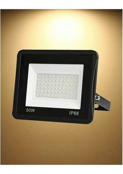 K2 50W 3000K Günışığı Işık Viyana Smd LED Projektör KLF613