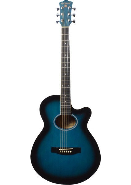 Gitar Akustik Extreme XA35BLS