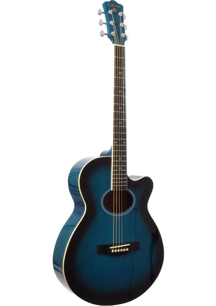 Gitar Akustik Extreme XA35BLS