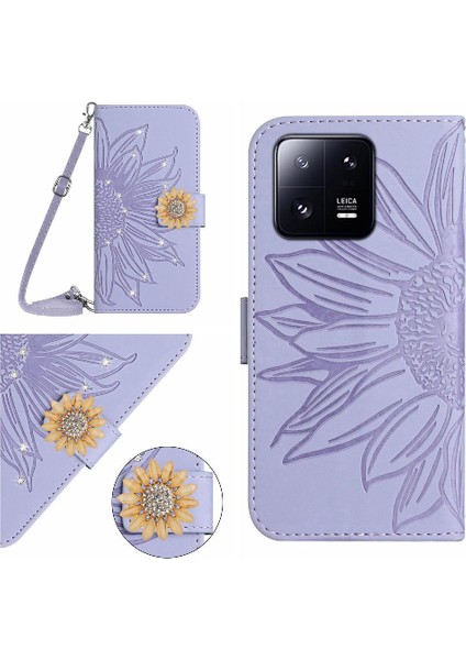 Xiaomi 13 Için TeIefon Kılıfı (Yurt Dışından)