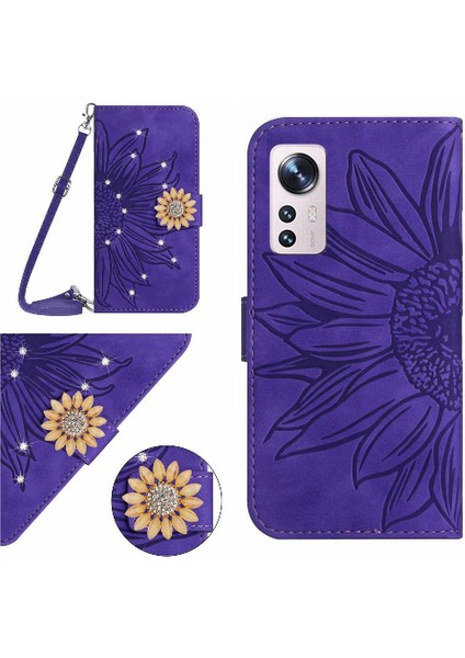 Xiaomi 12 Lite Için TeIefon Kılıfı (Yurt Dışından)