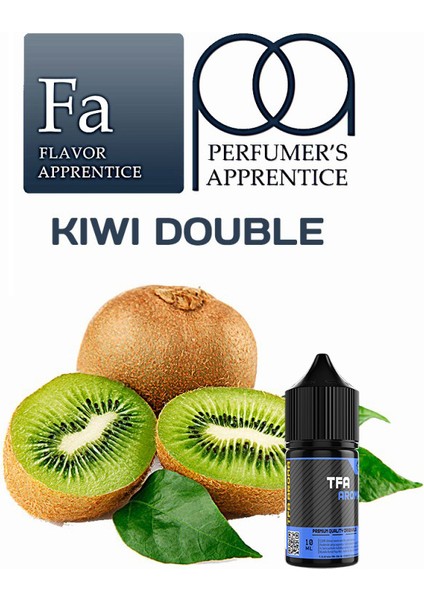 Kiwi Double Aroması Kivi Aroma 10 ml