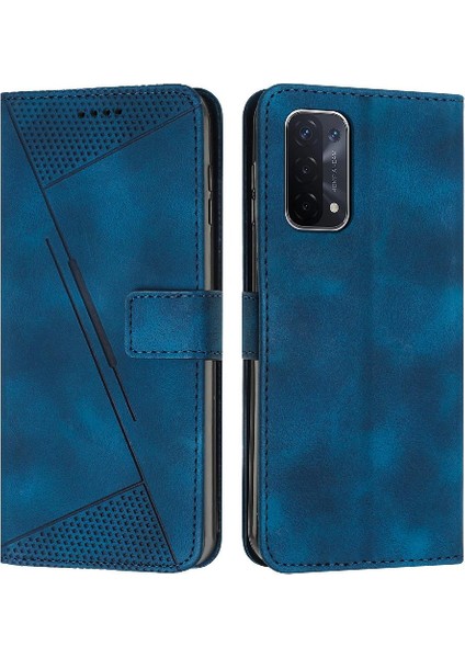 Uyumlu Oppo A74 5g TeIefon Kılıfı (Yurt Dışından)