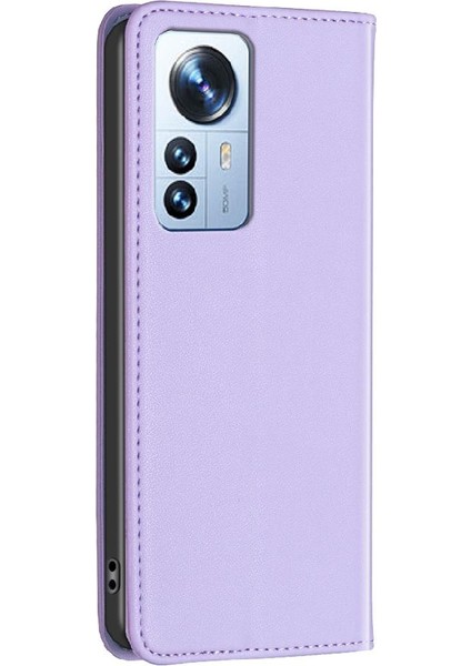 Xiaomi 12 Pro Için TeIefon Kılıfı (Yurt Dışından)
