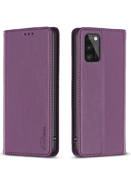 Samsung A41 Için TeIefon Kılıfı (Yurt Dışından)