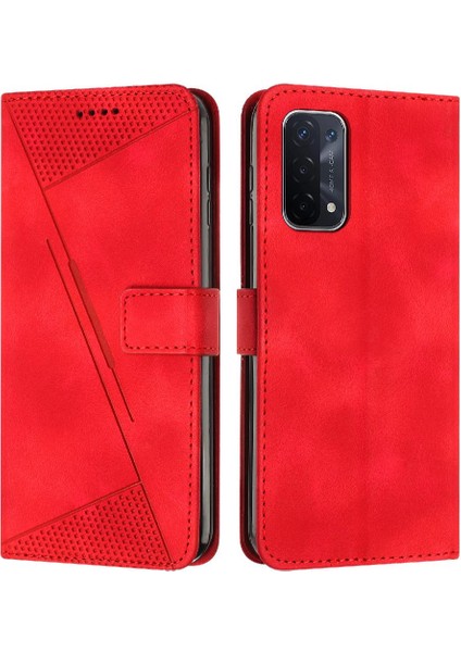 Uyumlu Oppo A54 5g TeIefon Kılıfı (Yurt Dışından)
