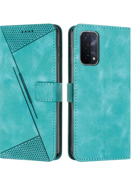 Uyumlu Oppo A74 5g TeIefon Kılıfı (Yurt Dışından)