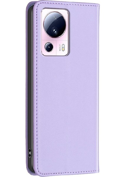 Xiaomi 13 Lite Için TeIefon Kılıfı (Yurt Dışından)