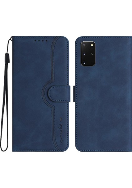 Samsung Galaxy S20 Artı Uyumlu TeIefon Kılıfı (Yurt Dışından)