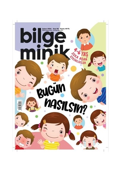 Bilge Minik - Şubat 2024