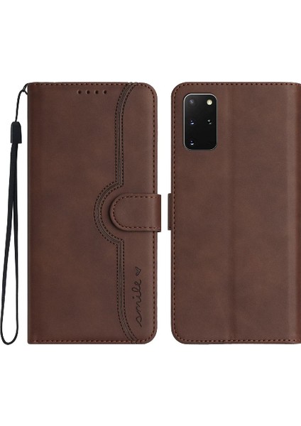 Samsung Galaxy S20 Artı Uyumlu TeIefon Kılıfı (Yurt Dışından)