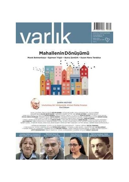 Varlık Dergisi 1399. Sayı - 2024