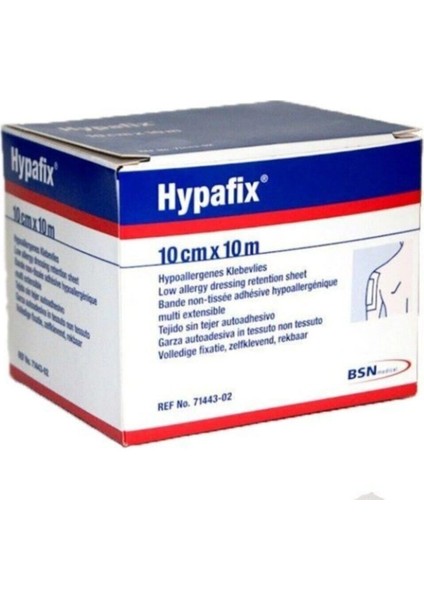 Sargı Tutucu Şerit 10CM 10M