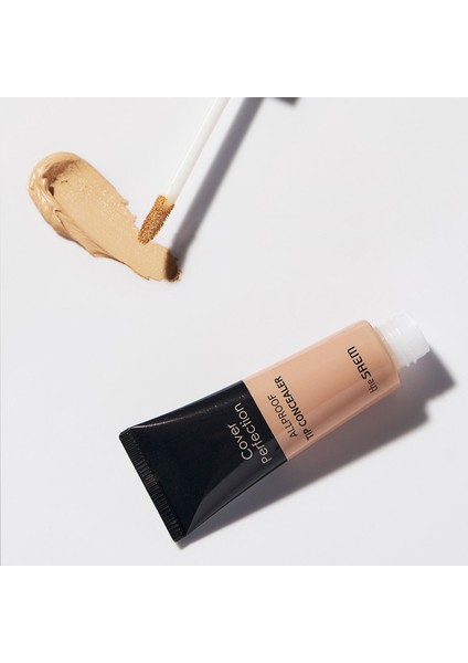 Cover Perfection Allproof Tip Concealer - Tüm Cilt Tipleri İçin Kapatıcı - 1.5 Natural Beige