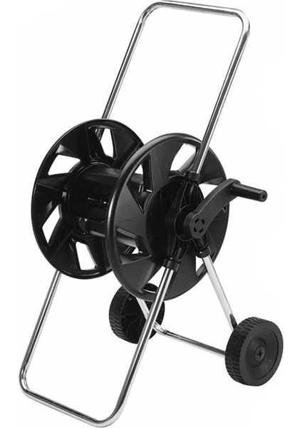 240 Hortum Makarası Tekerli (60 mt-1/2'')