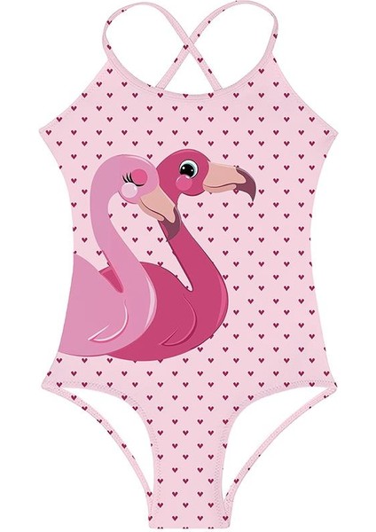 Sisi Swimsuit Kız Çocuk Mayo