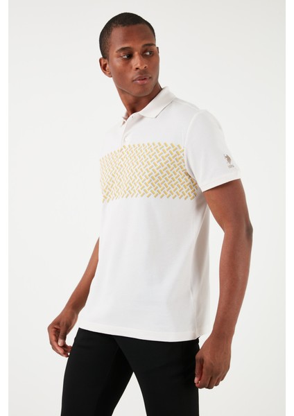 Pamuklu Regular Fit Erkek Polo Yaka T-Shirt G081GL0111826904 fırsatları