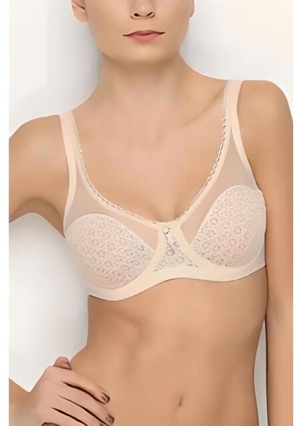 Dantelli Toparlayıcı Sütyen