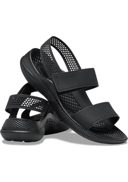 Literide 360 Sandal Kadın Terlik 206711-001 Black