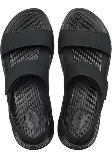 Literide 360 Sandal Kadın Terlik 206711-001 Black