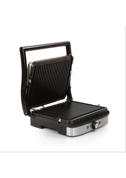 CG-224 Tost Ye Tost ve Izgara Makinesi Inox